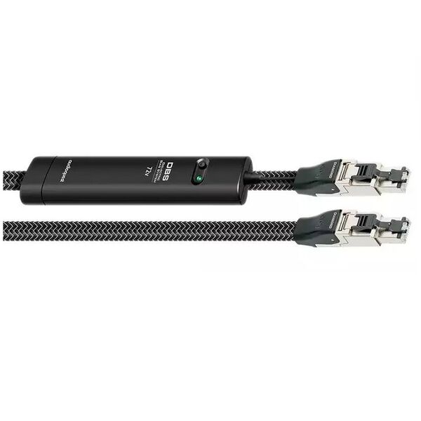 Патч-кабель AudioQuest Diamond RJ/E Braid 3.0m артикул A137114-1