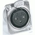 Разъём Proel XLR3FDL