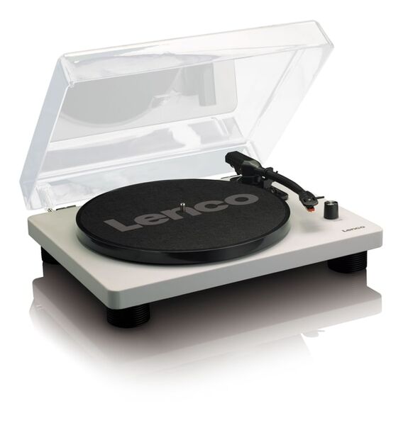 Проигрыватель винила Lenco LS-50GY артикул A134640-1 в интернет-магазине «HiFi-Trade»