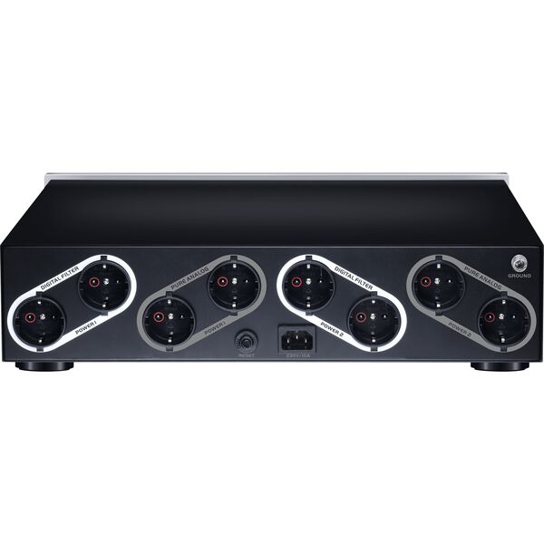 Сетевой фильтр Oehlbach STATE OF THE ART XXL Power Station 909, dark grey, D1C13050 артикул A159812-1-2