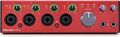 Аудиоинтерфейс FOCUSRITE Clarett+ 4Pre