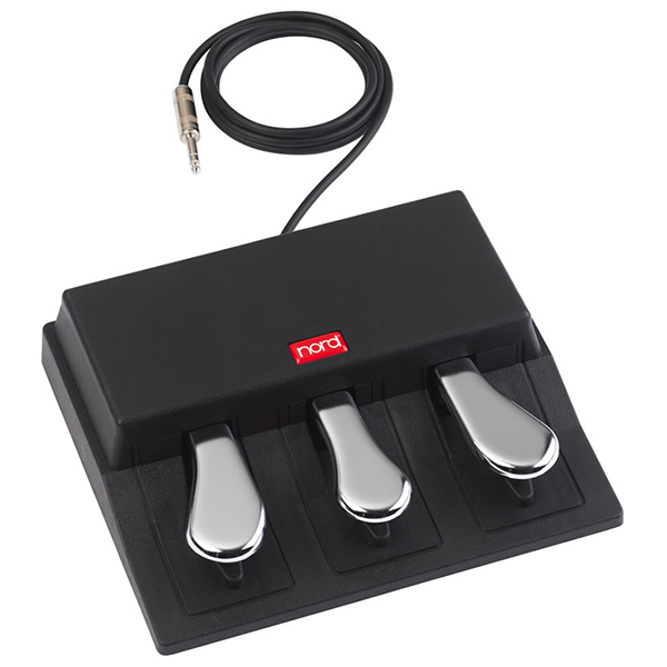 Педаль Clavia Nord Triple Pedal артикул A108054-1