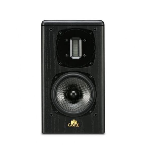 Полочная акустика Castle Avon 1 black oak артикул A102568-1-4