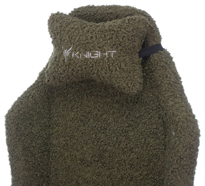 Кресло Knight T1 KHAKI (Game chair Knight T1 khaki ecomech headrest cross metal) артикул A148280-1-3