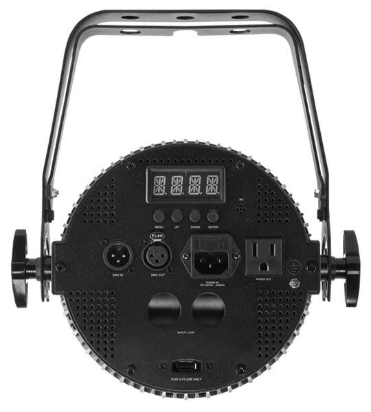 Световое оборудование Chauvet-dj SlimPAR Pro W артикул A109107-1-4