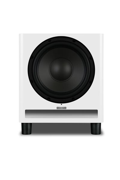 Сабвуфер Mission ZX-12SUB Hi-Gloss White артикул A137717-1