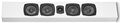 Настенная акустика MK Sound M90 White Satin