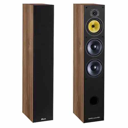 Напольная акустика Davis Acoustics HERA 250 American Walnut артикул T145605-1