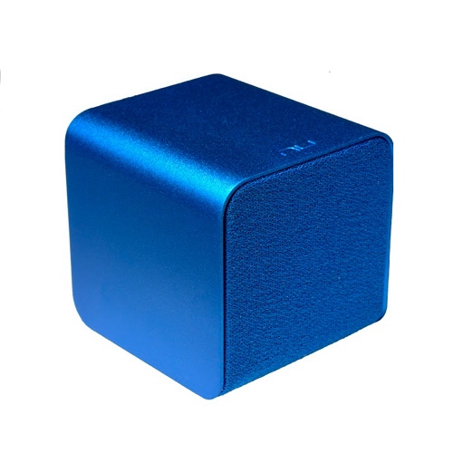 NuForce Cube Speaker blue артикул A100922-1 в интернет-магазине «HiFi-Trade»