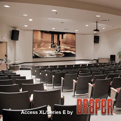 Экран Draper Access/V HDTV (9:16) 338/133" 165*295 M1300 (XT1000V) ebd 25" артикул A101460-1-2