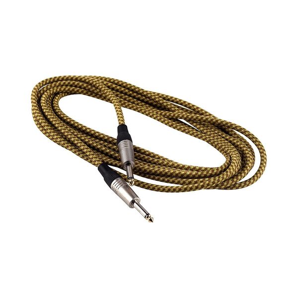 Кабель инструментальный Rockcable RCL 30203 TC D/GOLD артикул A158136-1