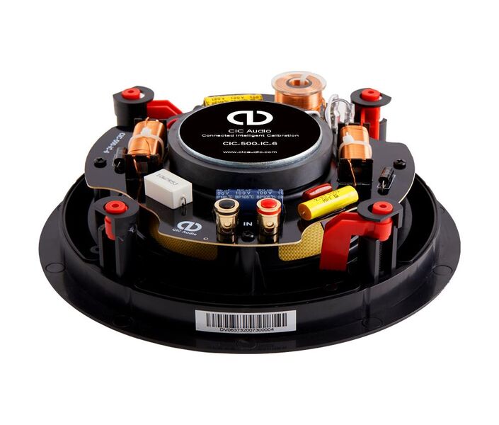 Встраиваемая акустика CIC Audio CIC-500-IC-6 артикул A174230-1 в интернет-магазине «HiFi-Trade»