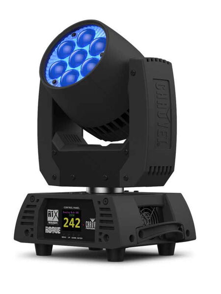 Светодиодный прожектор Chauvet Pro Rogue R1X Wash артикул A141669-1-4