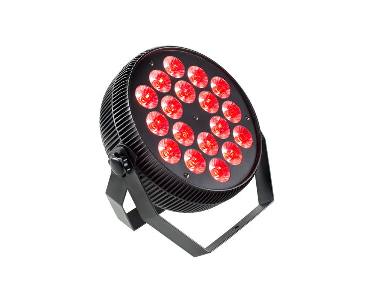 Светодиодный прожектор PROCBET PAR LED 18-15 RGBWA+UV артикул A131086-1-3