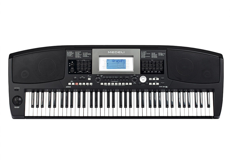 Синтезатор Medeli AW830 артикул A162281-1 в интернет-магазине «HiFi-Trade»