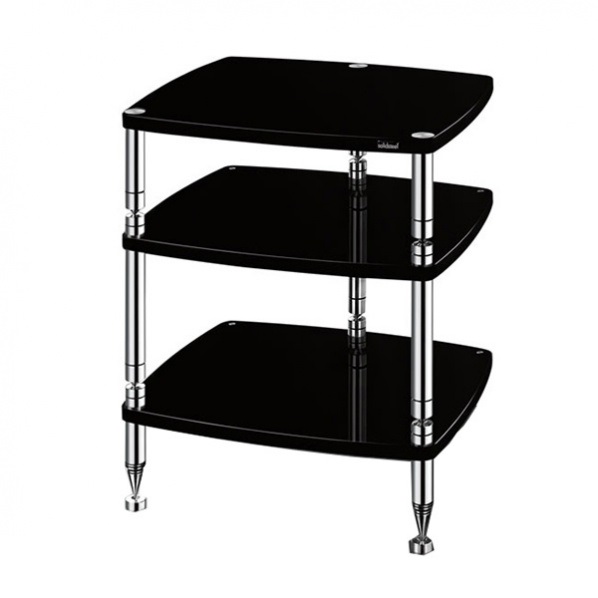 Стенд Solidsteel HS-3 Glossy Black артикул A137627-1