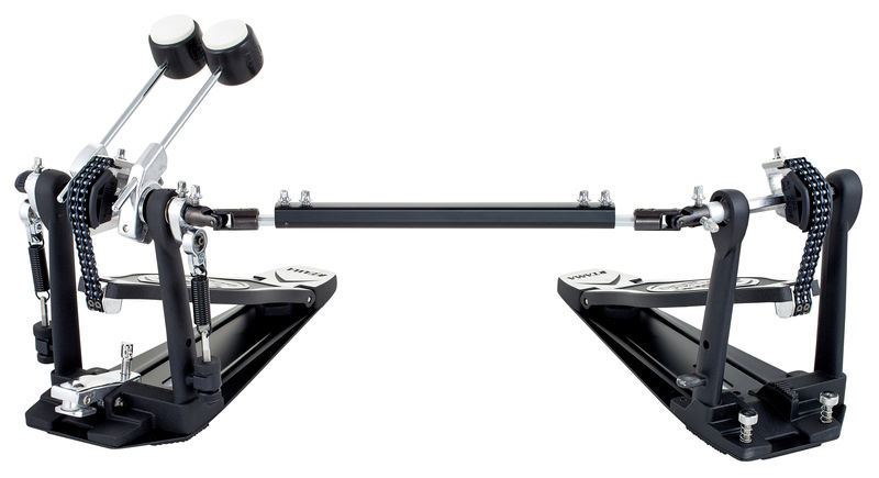 Двойная педаль для барабана TAMA HP600DTW Iron Cobra 600 Twin Pedal артикул A124268-1-4