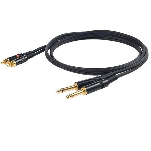 Кабель межблочный Proel CHLP310LU15 артикул A108052-1