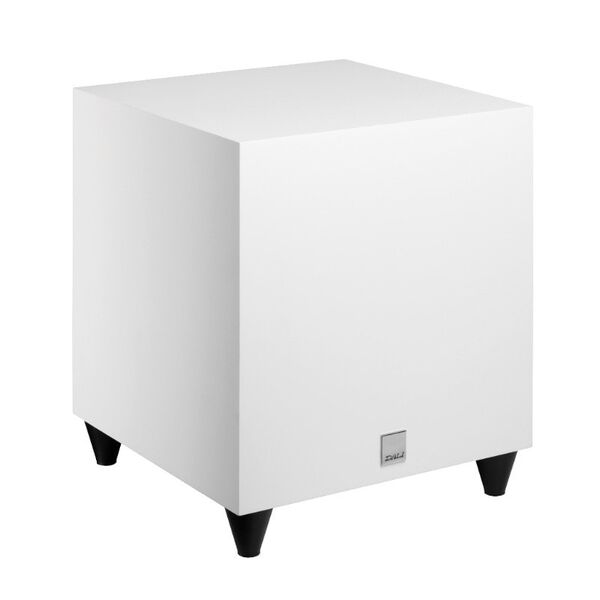 Сабвуфер Dali SUB C-8 D white артикул A116155-1 в интернет-магазине «HiFi-Trade»