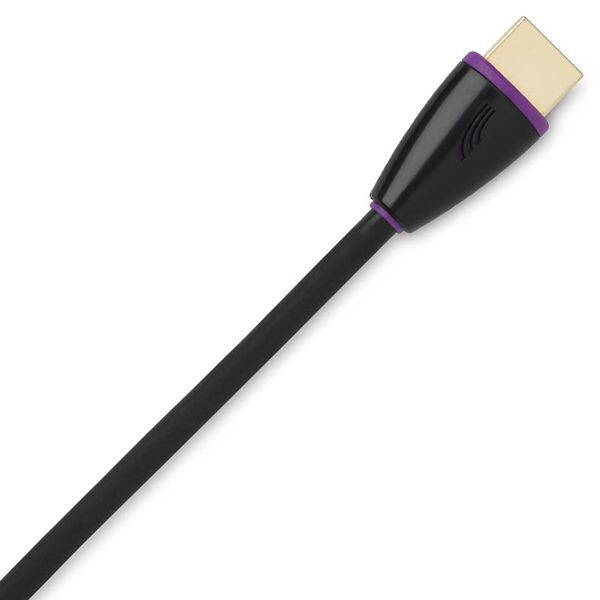 HDMI кабель QED Profile eFlex HDMI Blk 1.5m (QE2743) артикул A102552-1