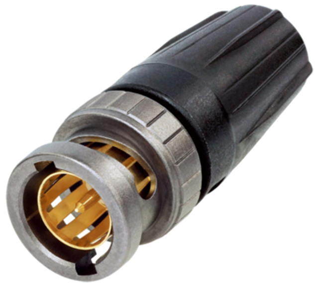 Кабельный разъем Neutrik NBNC75BXU13X артикул A141555-1