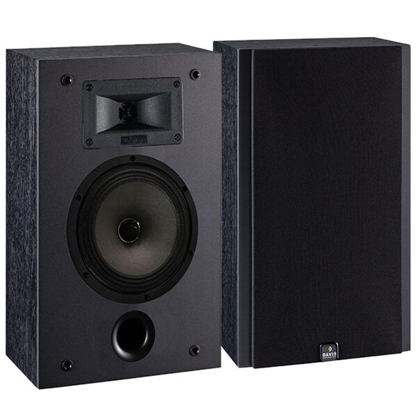 Настенная акустика Davis Acoustics Model M Black артикул A132098-1