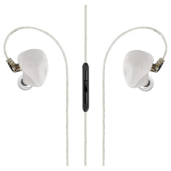 Наушники Shanling Myryad Music 1 grey артикул A146989-1 в интернет-магазине «HiFi-Trade»