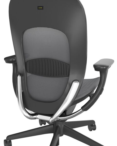 Компьютерное кресло KARNOX EMISSARY Milano black артикул A160973-1-13