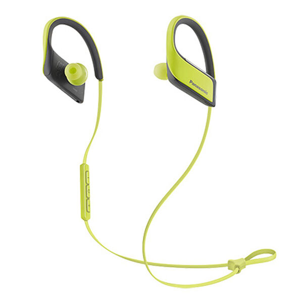 Наушники Panasonic RP-BTS30GC-Y Жёлтый артикул A115312-1