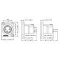 Разъем Amphenol AC3MMDZ артикул A121682-1-2