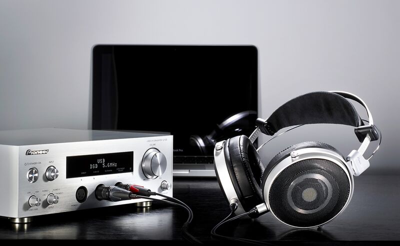 Наушники Pioneer SE-MASTER1 артикул A110543-1-4