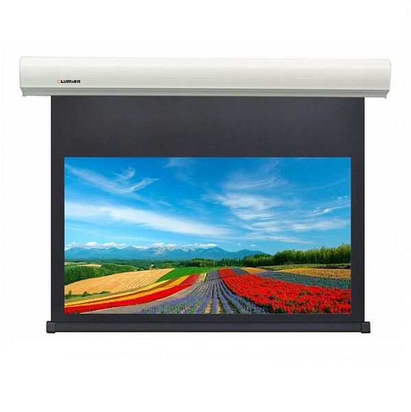 Экран Lumien [LCC-100118] Cinema Control 241x400 см (раб.область 220х390 см) Matte White артикул A132301-1