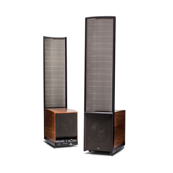 Напольная акустика Martin Logan Renaissance ESL 15A Gloss White артикул T146035-1-16
