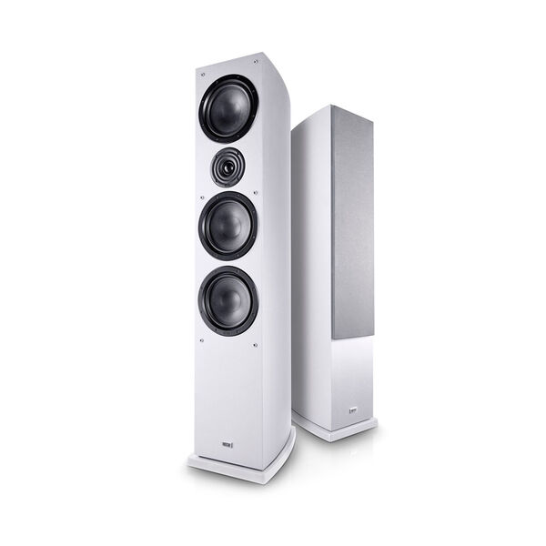 Напольная акустика Heco Victa Elite 702 White артикул T145803-1