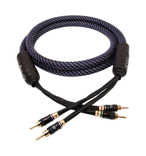 Акустический кабель Zavfino Nova OCC 2.5m артикул A132881-1 в интернет-магазине «HiFi-Trade»