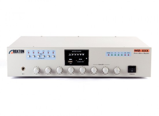 Усилитель звука Roxton MZ-360 артикул A100995-1