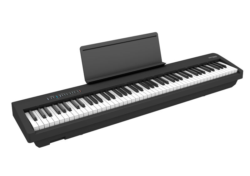 Цифровое фортепиано Roland FP-30X-BK артикул A137917-1-2