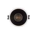 Светильник встраиваемый Denkirs DK3026-WB (White Black)