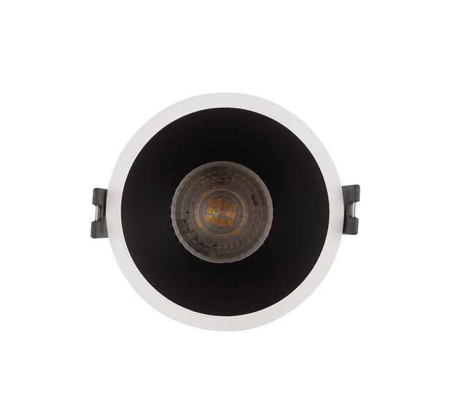 Светильник встраиваемый Denkirs DK3026-WB (White Black) артикул A151782-1