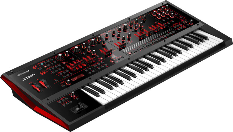 Клавишный инструмент Roland JD-XA артикул A109080-1-2