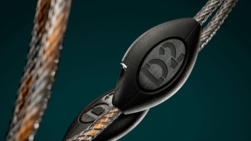 Кабель межблочный аудио Ansuz Acoustics Signalz D2 (RCA) 1m артикул A165910-1-2