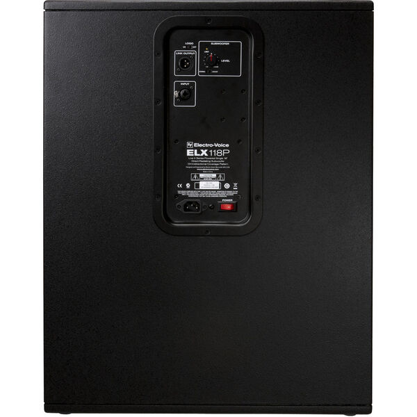 Сабвуфер ELECTRO VOICE ELX118P артикул A111064-1-4