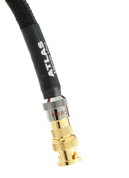 Цифровой аудио кабель Atlas Mavros dd S/PDIF BNC/BNC - 1.00m артикул A140122-1