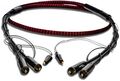 Фонокабель Zavfino The Majestic Mk2 (RCA-RCA) 1.5m артикул A132901-1-1