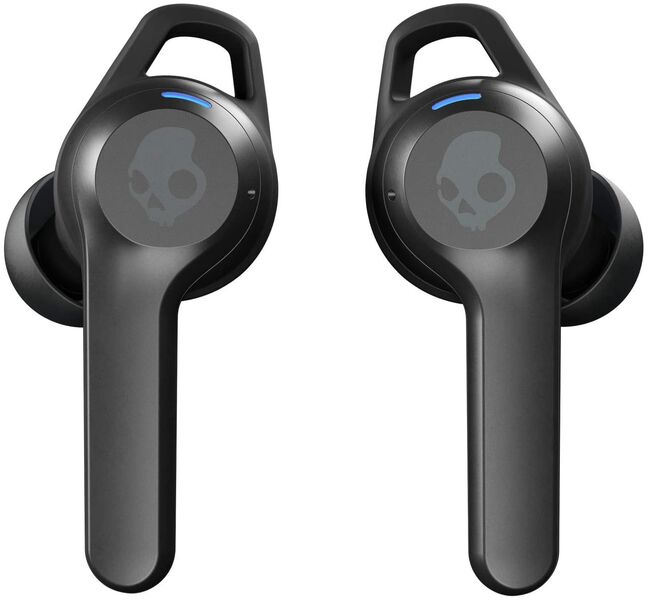 Наушники Skullcandy S2IFW-N740 Indy Fuel True Wireless in-Ear True Black артикул A136172-1-2