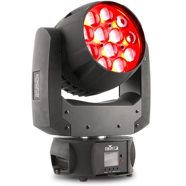 Световое оборудование Chauvet Intimidator Wash Zoom 450 IRC артикул A113710-1