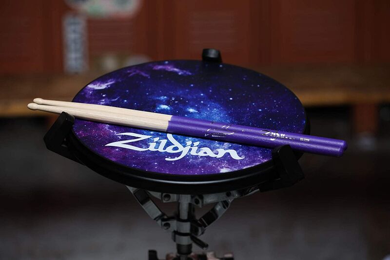 Тренировочный пэд ZILDJIAN ZXPPGAL12 Galaxy Practice Pad 12In артикул A136857-1-2