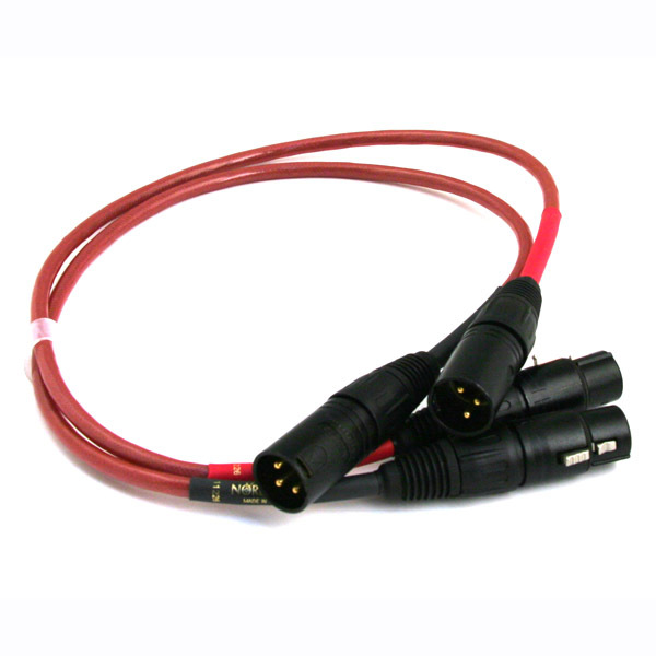 Кабель Nordost Leif Series Red Dawn XLR 3.0м артикул A140370-1