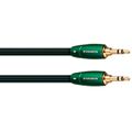 Кабель межблочный аудио AudioQuest Evergreen 3.5M-3.5M, 0.6 м