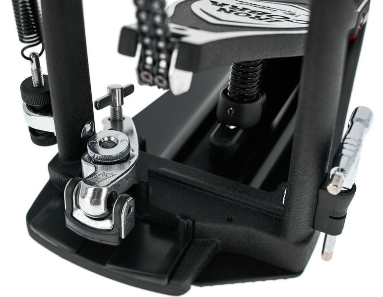 Педаль для барабана TAMA HP900PN Iron Cobra Drum Pedal w/case артикул A124283-1-8